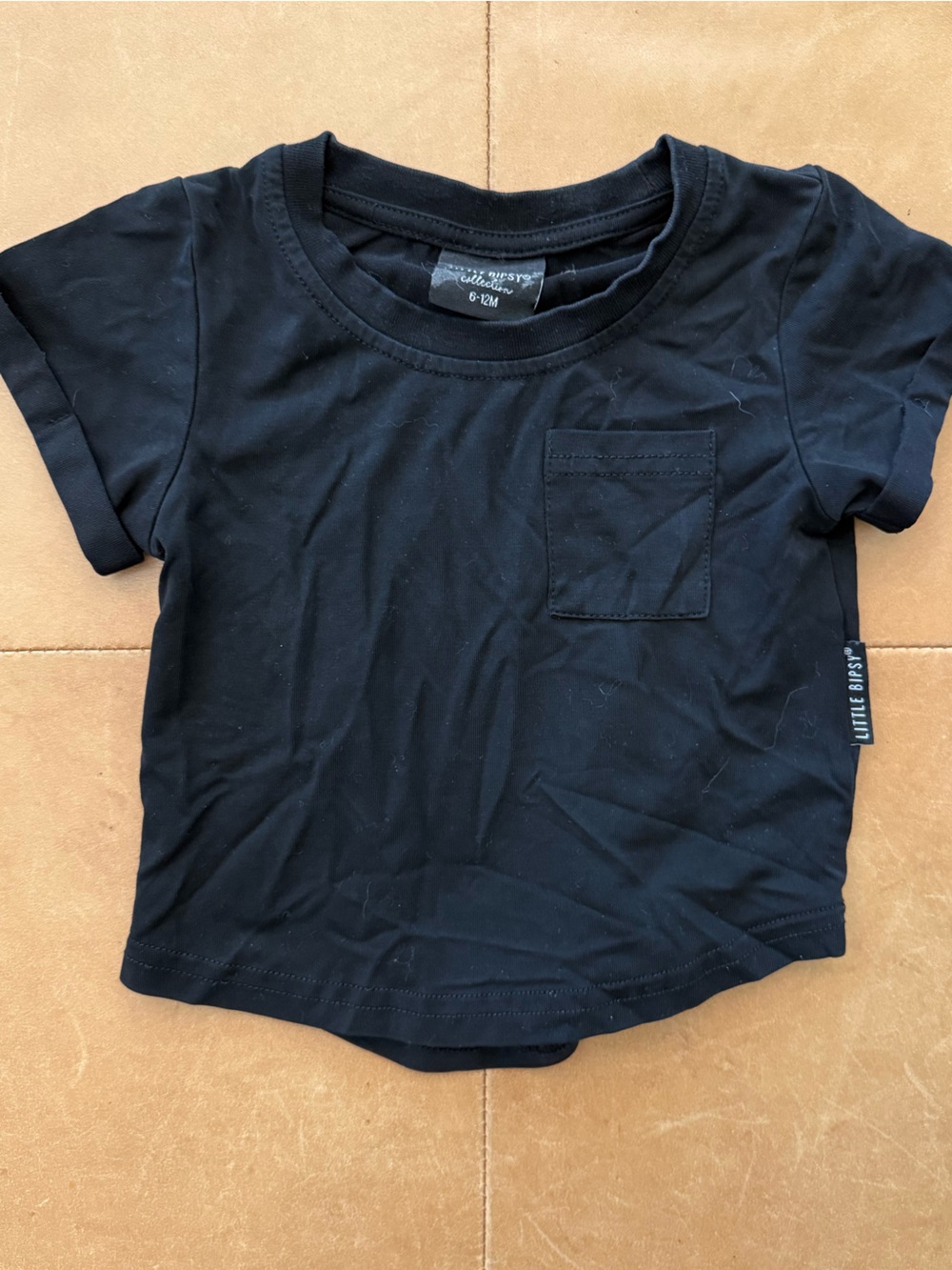 Little Bipsy Top 6-12M
